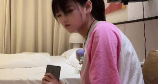 Bé loli dễ nổi nóng