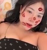 Hot tiktoker Nguyễn Thị Hường call video xxx với bạn trai