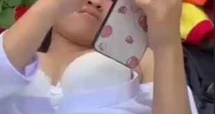 Minh Thư và bạn trai rủ nhau ra rừng phập