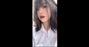 Hot girl Hà Nội lên đỉnh cùng người yêu