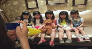 Các thiên thần bé bỏng