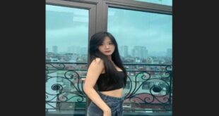Lê Phương Anh - Hot tiktoker(Phanh Ne) lộ clip sex