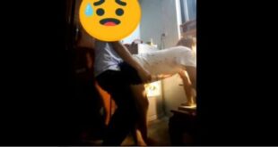 Thuê gia sư đến dạy nhưng bị địt tung lồn