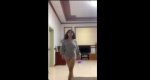 Ghẹ xinh ở nhà một mình chỉ biết thủ dâm