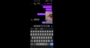 Lương Hoàng show vú cho bạn trai sóc lọ