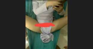 Hà Linh lớp 11 nhờ thầy giáo nâng điểm