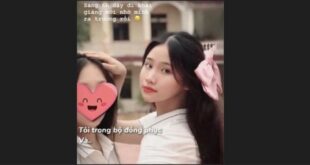 Lan Anh bổ cu như bổ củi