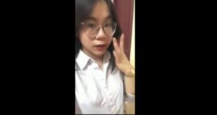Mỹ Linh lớp 10 đang tuổi nứng cần tìm bạn trai