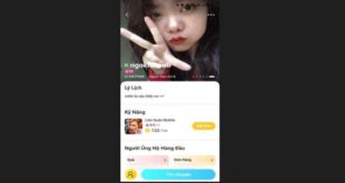 Ngọc Lan 2k4 rank thủ liên quân