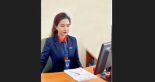Nhân viên ngân hàng bú cu chùn chụt