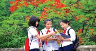 Tâm sự tuổi học trò
