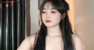 Aimy cực phẩm live sex