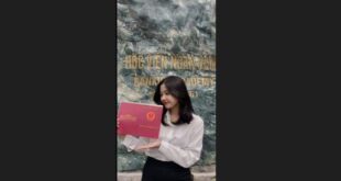 Lê Học Ngân học viện ngân hàng thẩm du cứ phải gọi là hết nước chấm