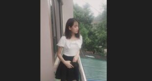 Minh Thư lớp 9 tập tành bú cu