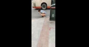 Mót đái quá không chịu được