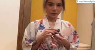 Chibi bị địt ở suối nước nóng