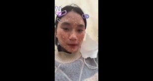Em gái thủ dâm tại nhà hoang